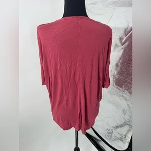 Shop‎ basic USA medium red shirt Size 8 thumbnail 2