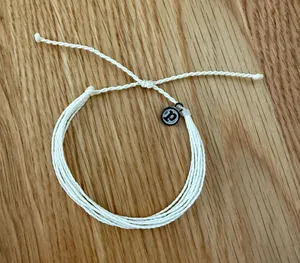 Pura vida bracelet  thumbnail 1