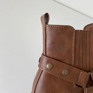 Sonoma women’s‎ whiskey cognac ankle boots — size 8.5 thumbnail 7