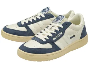 Free Free People+Gola Classics Women's Hawk '89 Sneakers- Moonlight/Off White thumbnail 1