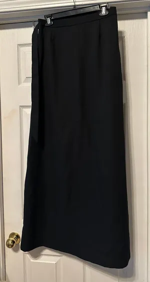 Joyce vintage Long Skirt is a size Medium. thumbnail 1