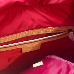 MZ Wallace Red Rouge Bedford Bowery Quatro Tote thumbnail 10