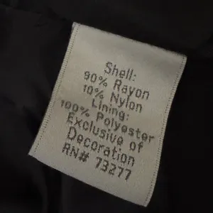 LC Lauren Conrad | EUC Philippines Black Open-Front Blazer Jacket (size 2) thumbnail 12