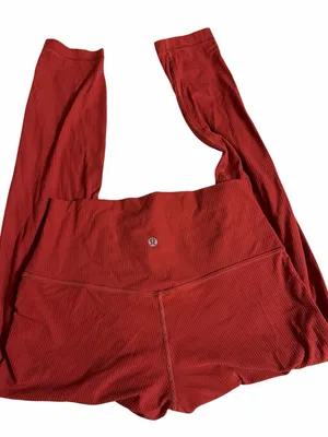 Lululemon athletica High-Rise Ribbed Leggings thumbnail 4