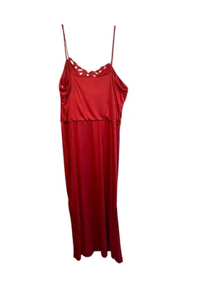 Vintage 70s Whimsigoth Peignoir Set Nightgown Maxi Dress Boho Old Hollywood thumbnail 10