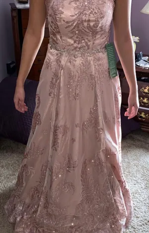 Prom Dress Size 2 thumbnail 3