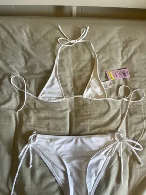 Wild Fable White bikini set thumbnail 1