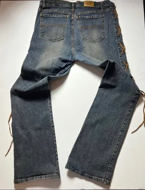 Parker’s Jeans Y2K Flare Jeans thumbnail 4
