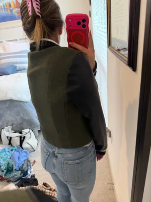 7 For All Mankind Jacket thumbnail 5