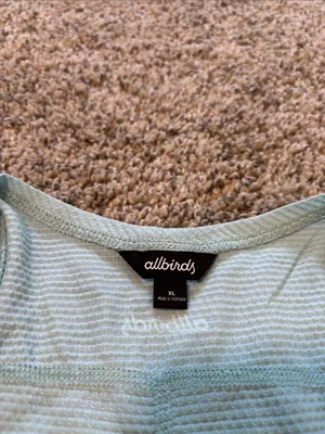 Allbirds Natural Run Tank Top size XL thumbnail 2