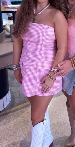 These Three Boutique Dress thumbnail 1