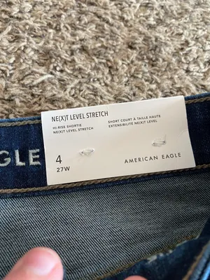 American Eagle Jean Shorts thumbnail 2