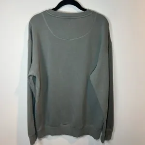 Gameday Social Iowa Hawkeyes Football Embossed Crewneck Sweatshirt Gray Sz Large thumbnail 9