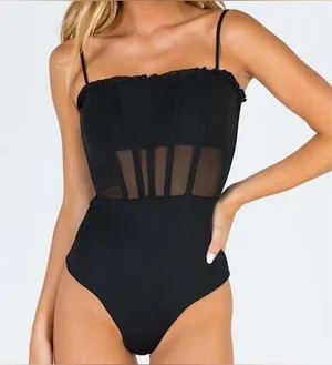 Princess Polly Bodysuit thumbnail 1