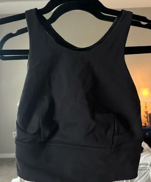 Lululemon Wunder Train Longline Bra *Medium Support, C/D  thumbnail 1