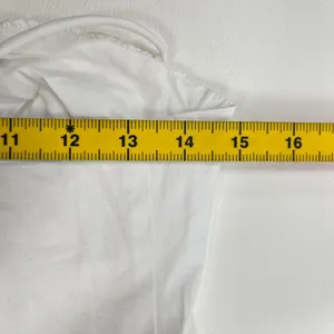 NWOT Farm Rio White Bubble Midi Dress Size S 100% Cotton thumbnail 8