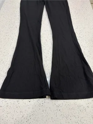 Lululemon Align High Rise Ribbed mini flare pants size 6 thumbnail 12