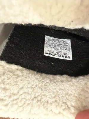 Sorel Women’s 1964 Pac Graph Black and Cream Lace-Up Insulated Winter Boots thumbnail 6
