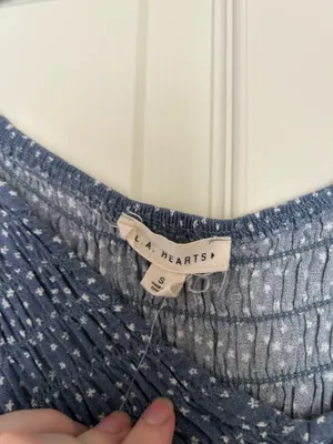 LA Hearts PacSun Top thumbnail 2