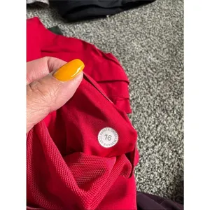Lululemon Base Pace High-Rise 25” Leggings - Red - 16 thumbnail 5