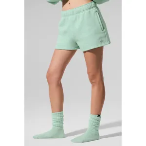 Alo Yoga Accolade Short Spearmint S thumbnail 2