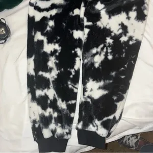 Celebrate Black and Pink Pajama Onesie thumbnail 9