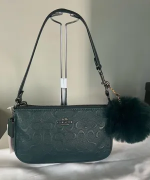 Coach Nolita 19 In Signature Leather thumbnail 1