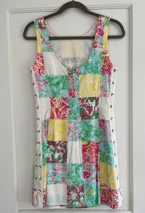 Lilly Pulitzer Mini Dress thumbnail 2