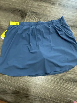 all in motion Blue Athletic Skort thumbnail 3