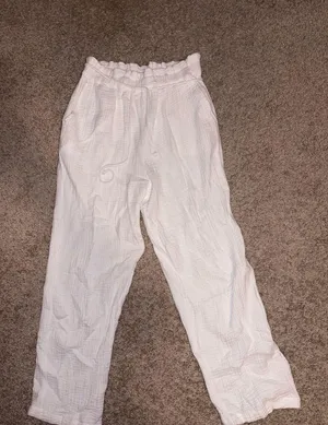 Billabong Linen Pants thumbnail 1
