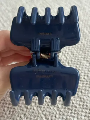 Kitsch Harry Potter Ravenclaw Small Hair Clip thumbnail 5