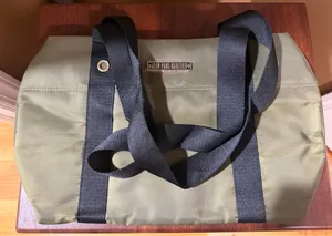Army green duffel bag NWT thumbnail 8