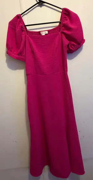 Monteau Dress thumbnail 1