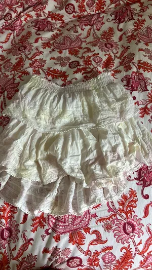 Love Shack Fancy Skirt thumbnail 4