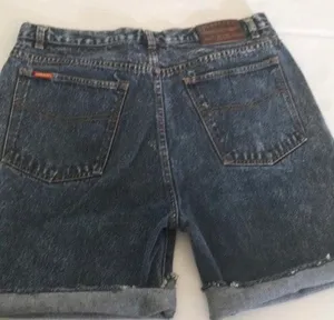Jordache Vintage High Waist Shorts 34 thumbnail 2