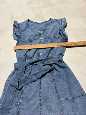 New in Denim Button thumbnail 5