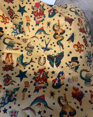 traditional bandana thumbnail 3
