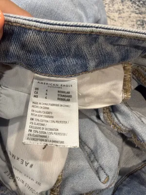 High-Rise American Eagle Jeggings thumbnail 3