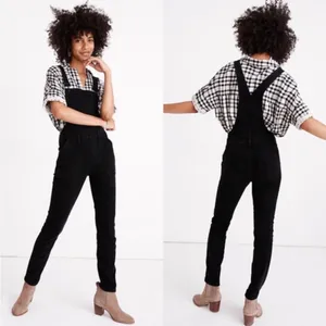 Madewell Overalls in Lunar Wash Size XS thumbnail 2