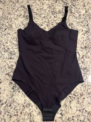 Knix luzxe lift bodysuit Black Size XL thumbnail 1