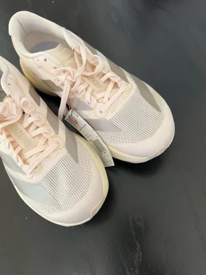 New ADIDAS Adizero Evo SL 'Wonder White' thumbnail 4