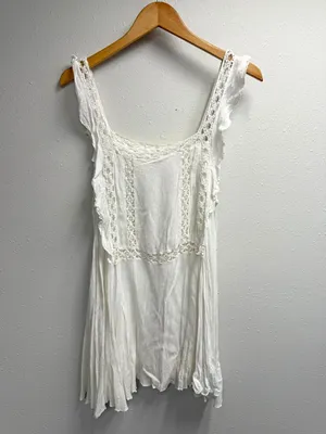 Free People Priscilla Mini Dress thumbnail 8