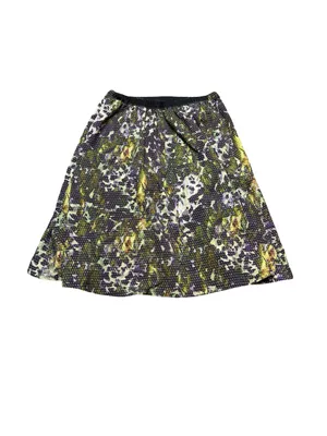 🌿 Lululemon Floral Pleated Skirt Size‎ 4 Lightweight Athletic 19” Length 🌿 thumbnail 3