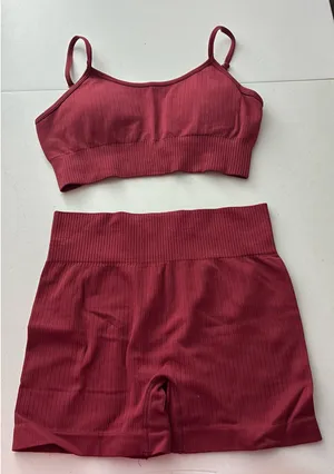 Workout Shein Set Two-Piece thumbnail 1