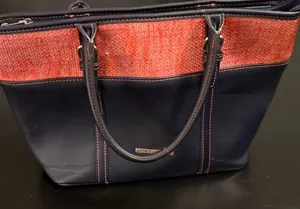 Laura Ashley handbag‎ purse thumbnail 1