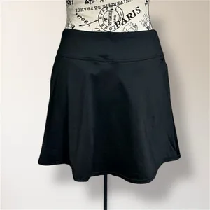 EleVen Venus Williams XS Black‎ Pleated Tennis Skort Skirt Pickleball Pockets thumbnail 6