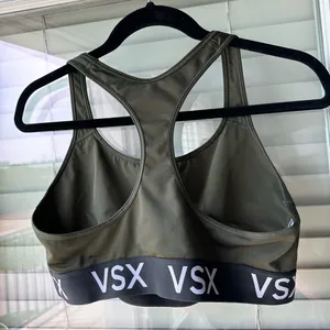 Victorias Secret Sport VSX‎ Racerback Sports Bra thumbnail 3