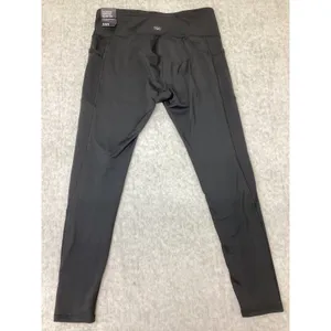 DSG Womens Cold Weather Compression High Rise Tight‎ Carbon Grey Small NWT.. thumbnail 2