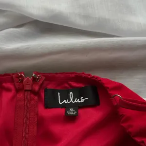 Lulus See You Again Red Bustier Mermaid Maxi Dress thumbnail 4