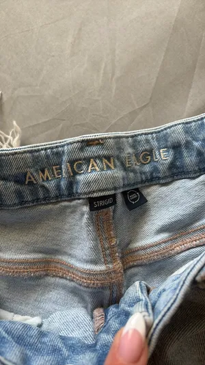 American Eagle Jeans Strigid Ripped thumbnail 2